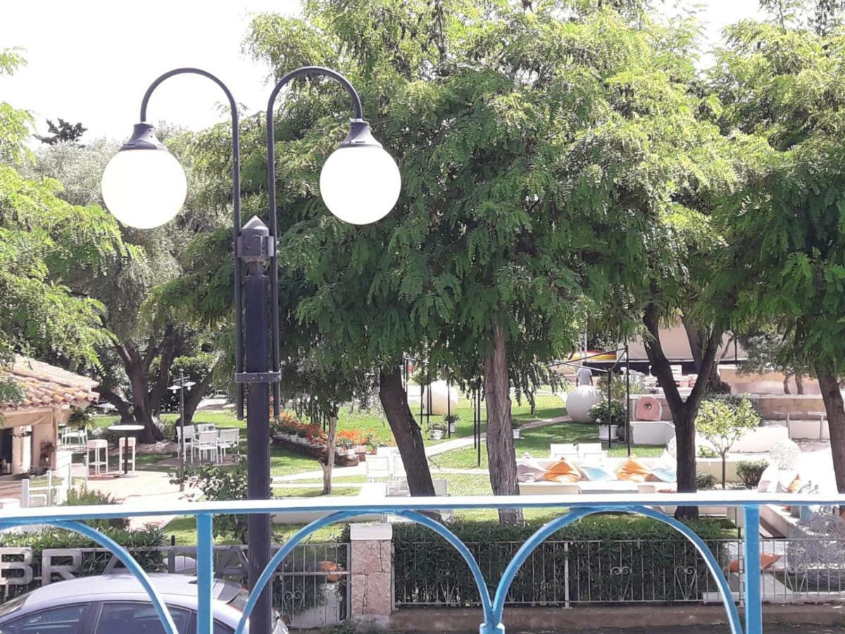 帕文切拉住宿加早餐旅馆 圣特奥多罗 外观 照片